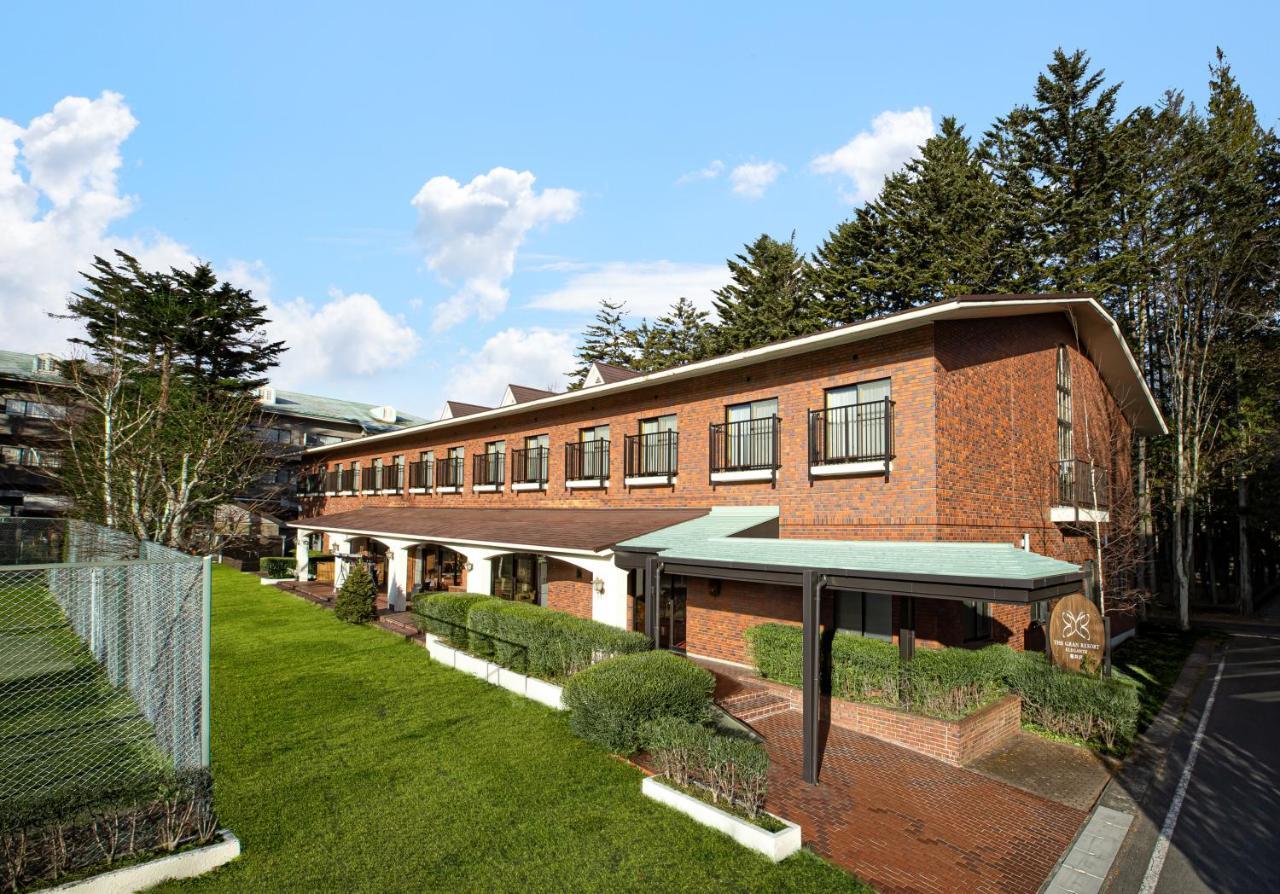 The Gran Resort Elegante Karuizawa Zewnętrze zdjęcie