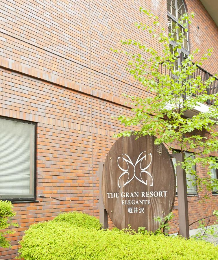 The Gran Resort Elegante Karuizawa Zewnętrze zdjęcie