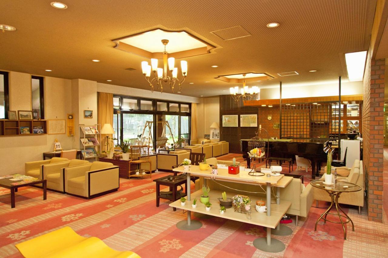 The Gran Resort Elegante Karuizawa Zewnętrze zdjęcie