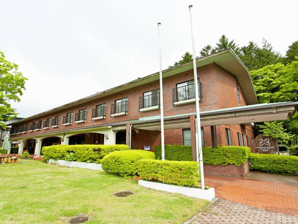 The Gran Resort Elegante Karuizawa Zewnętrze zdjęcie
