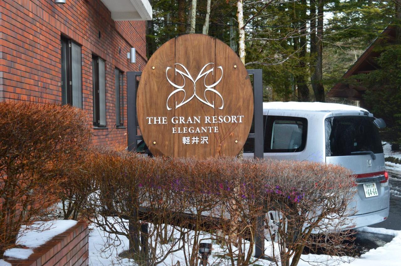 The Gran Resort Elegante Karuizawa Zewnętrze zdjęcie