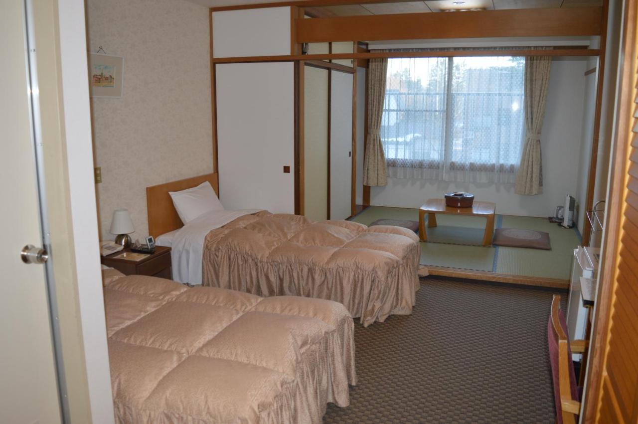 The Gran Resort Elegante Karuizawa Zewnętrze zdjęcie